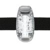 3 szt. Mini lampka tylna LED do motocykla, zewnętrzna, do jazdy nocnej, wodoodporna, lampka na ramię, klips tylny, lampka na kask, lampka ostrzegawcza nocna, lampka na plecak