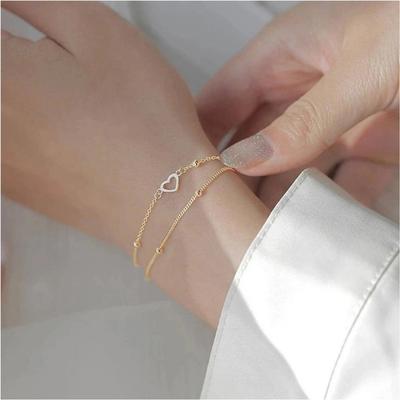 Armbänder – Ketten- & Gliederarmbänder