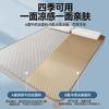 Yongyou Wan Milk Silk Embossed Composite Sponge Cooling Mat