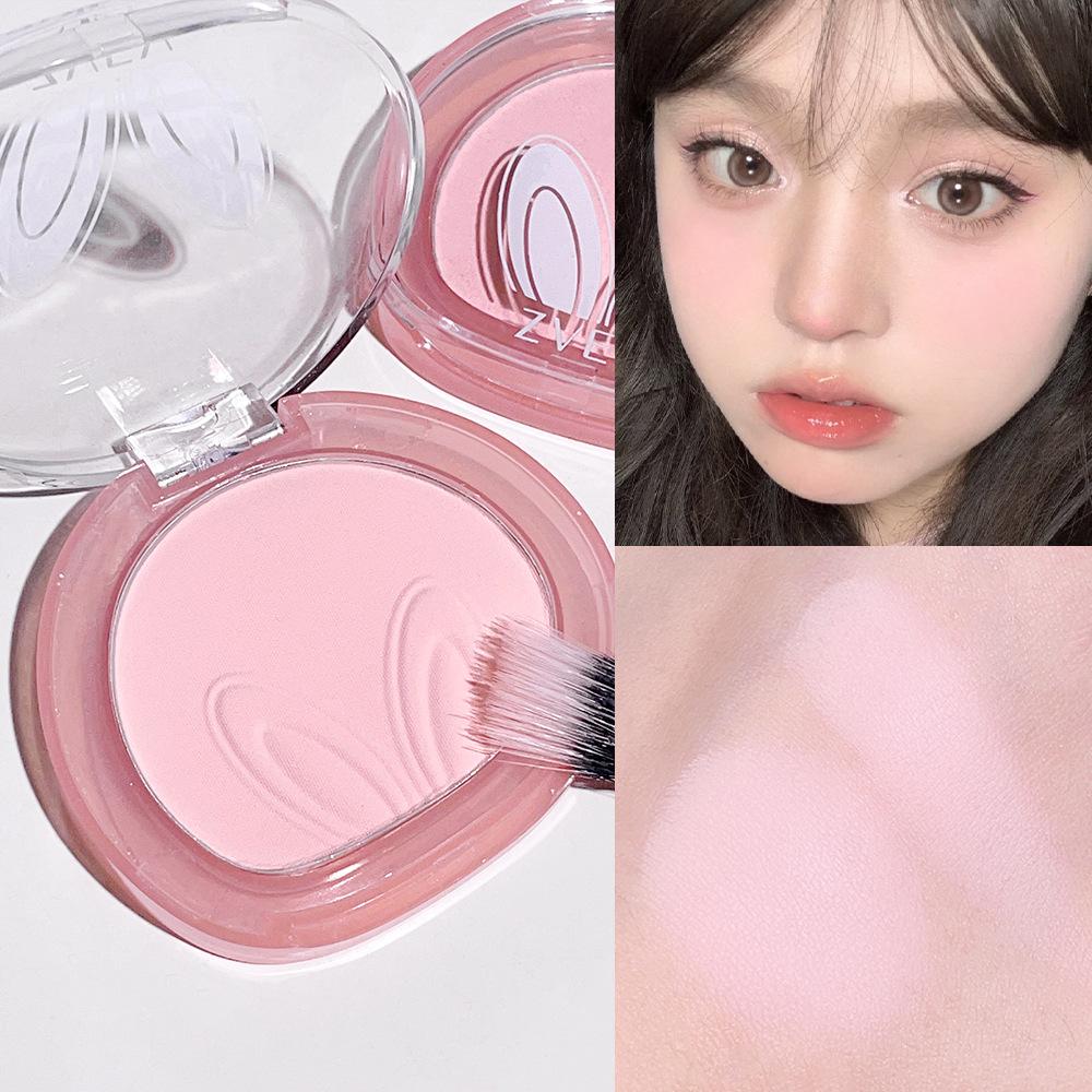 

Палитра румян Matte Brighten Fix Blush Purple Pink Orange Pure Lust Blush 06