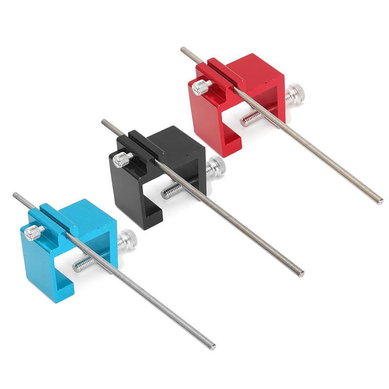 Univerzální nástroj pro seřízení řetězu pro motocykly a čtyřkolky, nástroj pro seřízení řetězu pro motocykly, potřeby pro údržbu motocyklů