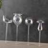 Flower Waterer High Borosilicate Glass Automatic Plant Watering Globes for Indoor Potted Plants Balcony Garden Orchids