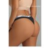 Low Waist Sexy Threaded Panties Sports Yoga Letter Printed Women’s Thong Panties