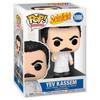 Figurine POP Seinfeld Yev Kassem - Funko - Noir - 9cm - Intérieur
