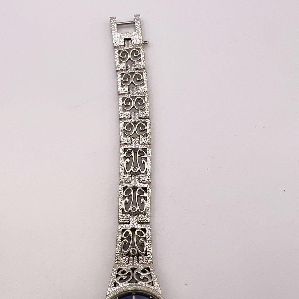 [USED]Rado Art Collin Openwork Dress Ladies [Excellent Condition] Watch, Hand-Winding,