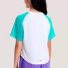 Adidas Kids T Shirts Crew Neck Moderate KG7852