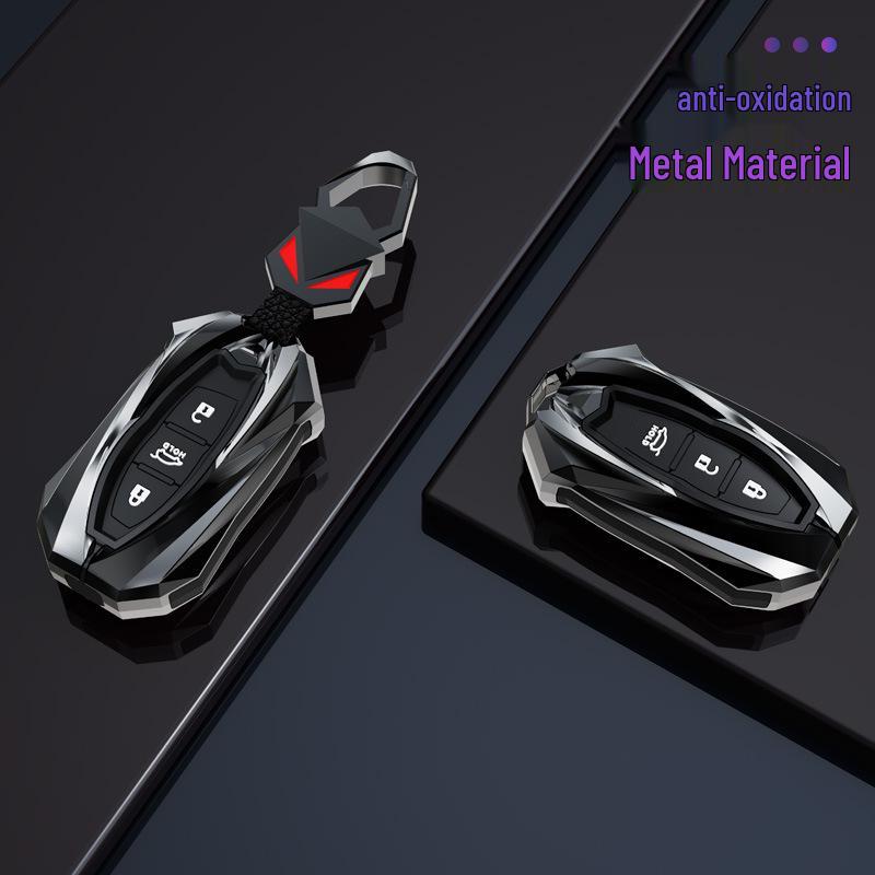 Hyundai Key Cover for Tucson, Mistra, Ix25, Elantra, Ix35, Festa, and Verna Models