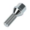 Silver Wheel Lug Bolt Shank M12x1.25 28mm For Jeep Renegade 2015-2019