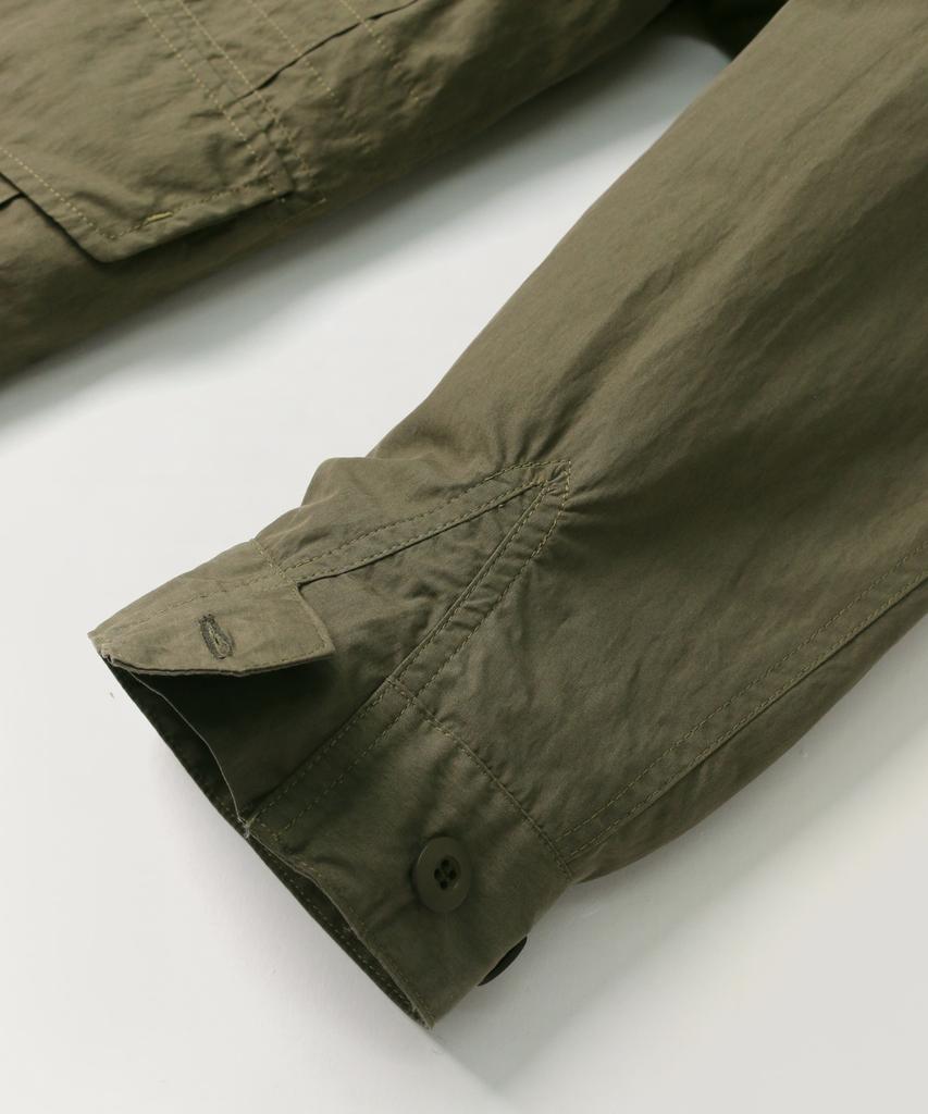 INDUST 1965S Original M65 Field Jacket (Khaki)