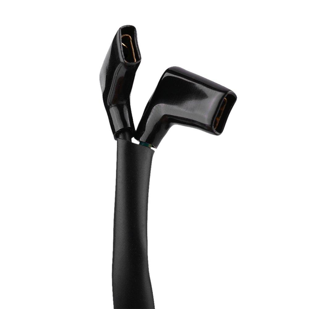 Left & Right Motorcycle Control Switch Turn Signal Horn Fits 22mm Handlebar Headlight Switch Spotlight On/Off