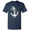 Anchor Basic Cotton T-Shirt
