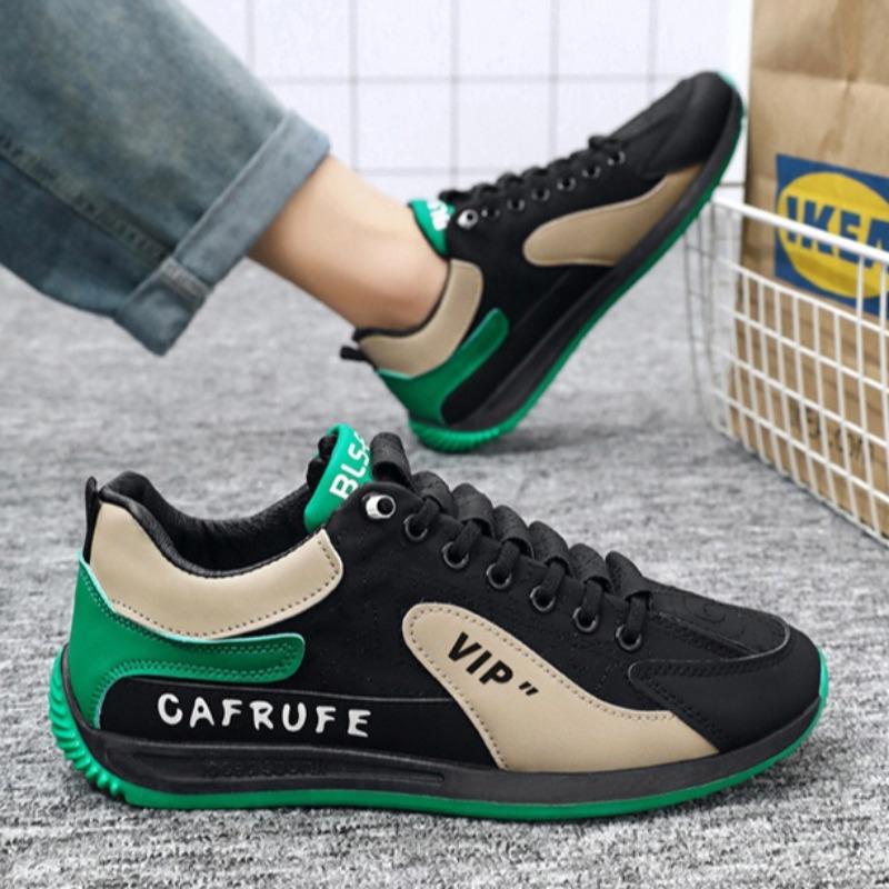 Men Casual Sneakers Fashion Running Shoes Outdoor Sport Training Vulcanize Shoe Tenis Masculino Lightweight Comfortable