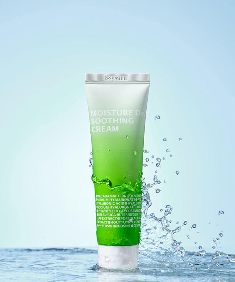 Moisture Doctor Cream (Jang Su-jin Moisture Cream) 45ml