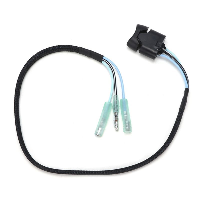 N60R-Boat Trim Tilt Switch 35370‑ZZ5‑D02 For Honda Outboard Remote Side Control Box NONE чёрный
