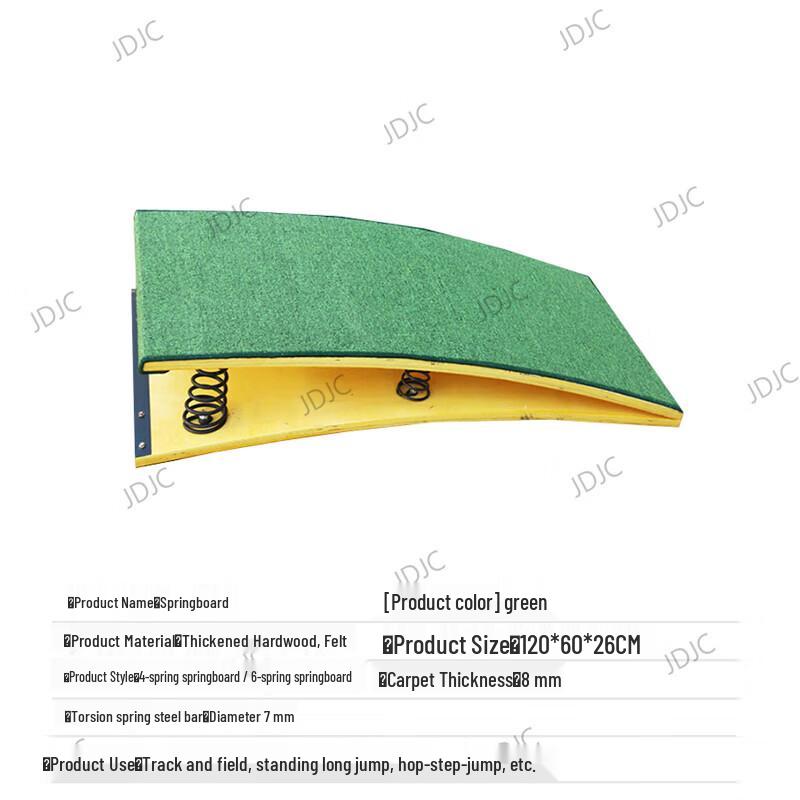 Gymnastics Training and Vaulting Equipment