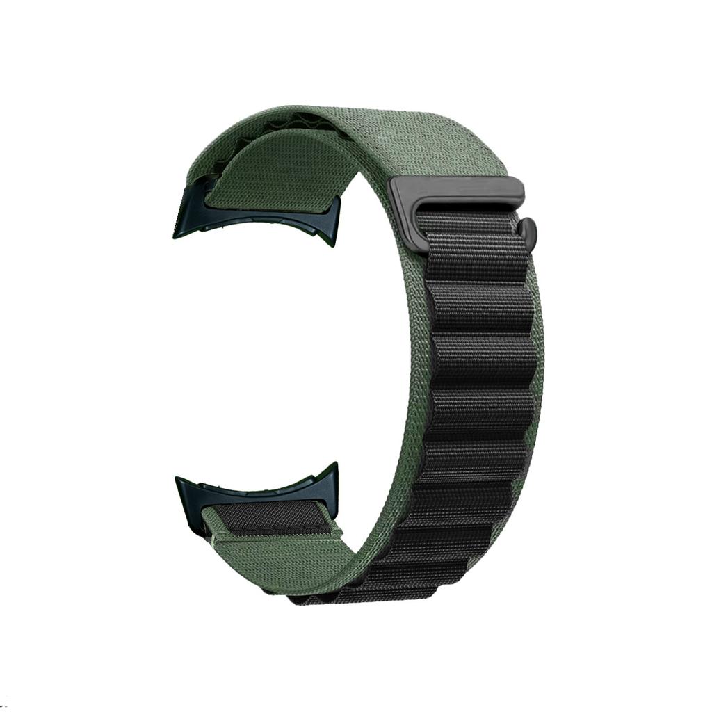 Kompatibel mit Google Pixel Watch 4/3 45mm / Pixel Watch 3 41mm, Sport-Loop-Uhrenarmband für Pixel Watch 4/3/2/1, für Männer & Frauen