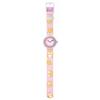Wristwatch CUDDLY HAMSTER FBNP235 Girls Pink [Flick Flack] Kids'