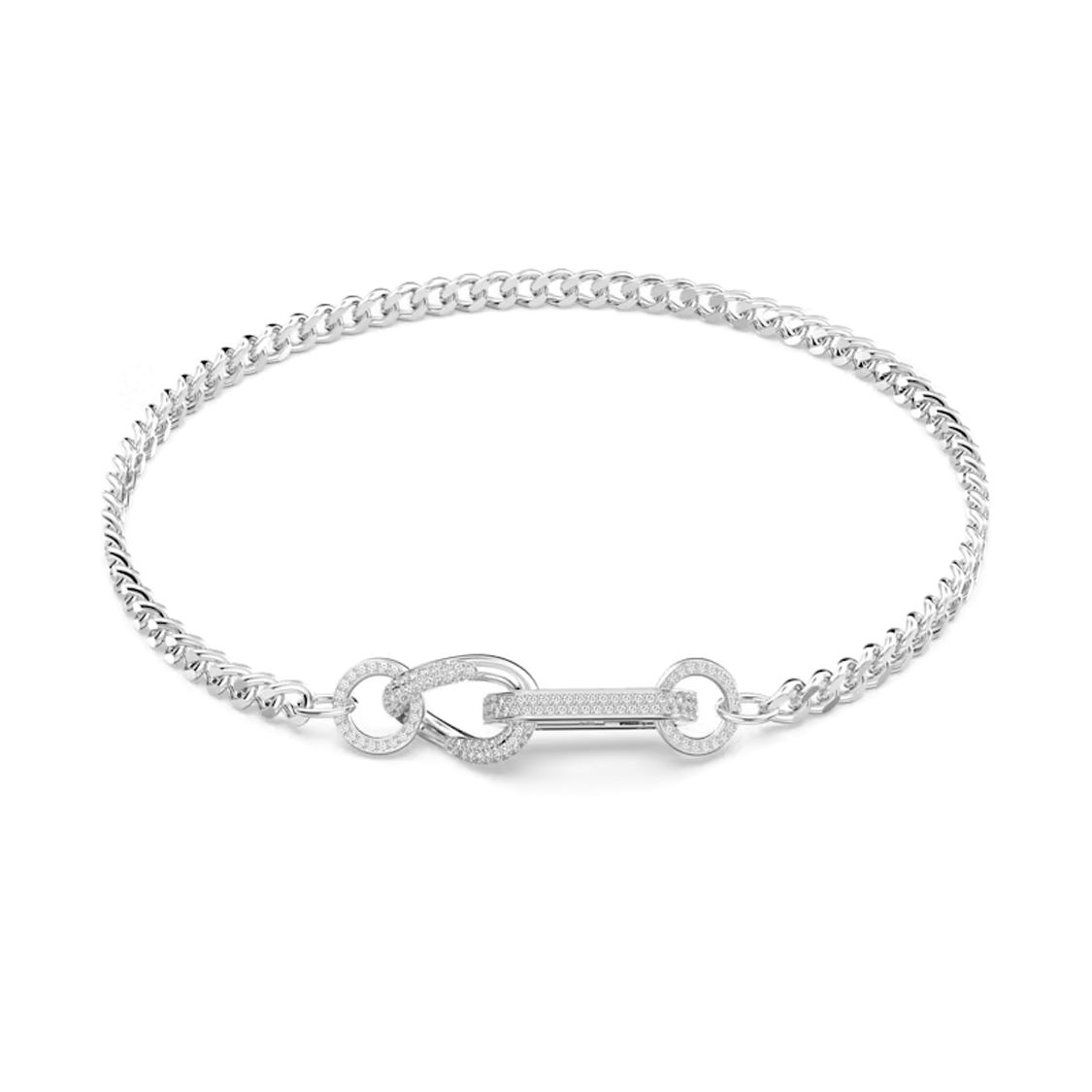 Swarovski Dextera Fashionable Versatile Minimalist Necklace Women necklace 5642689 M