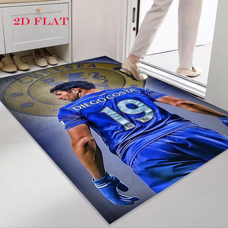 CFC Carpet Rug for Living Room Bedroom Home Sofa Decoration,Kids Play Nonslip Floor Mat