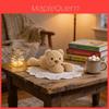 Mini Bear Plush Toy With Fiber Cotton Filling For Kid Gift And Holiday Decor