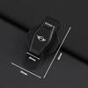 Car headrests, magnetic leather eyeglass holders, ticket holders, etc For Mini Cooper R50 R52 R53 R55 R56 R60 F56 F60 Clubman x6