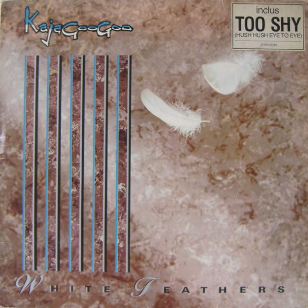 

LP Record KAJAGOOGOO - White Feathers 2C07007728 EMI 1983 France Dance & Electronica Used