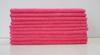 Pikarin Microfiber Towel (Pink, 10-Piece Set) MFT-P