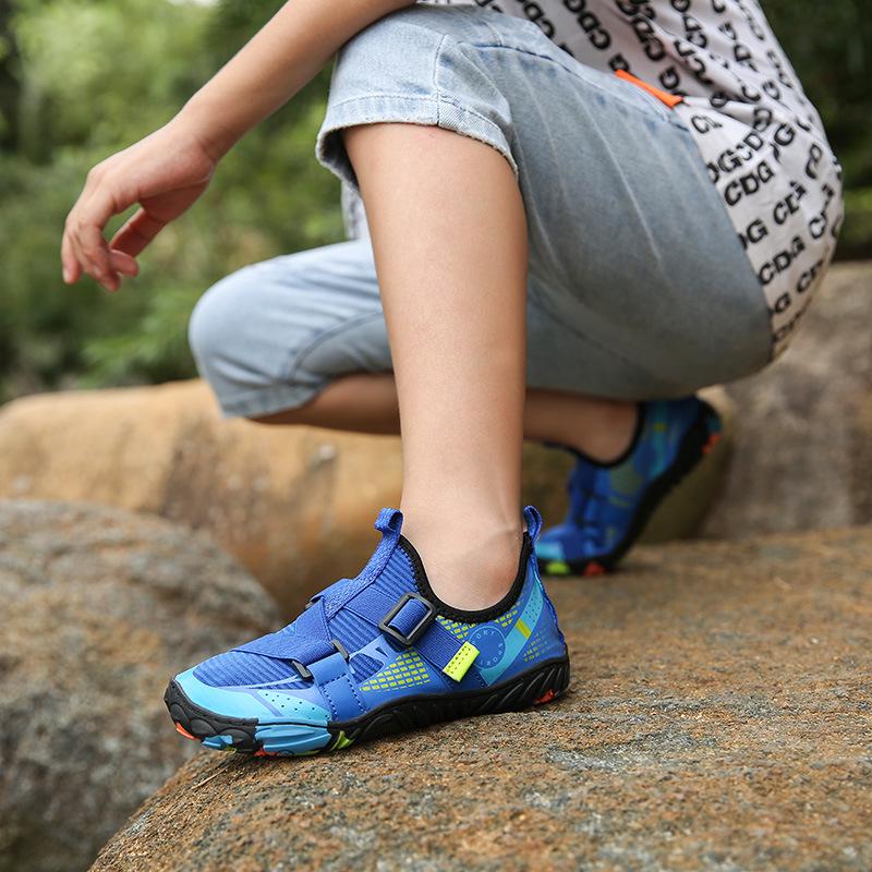 Cross-Border Quick-Dry Wading Shoes: Non-Slip Trekking Shoes for Men, Women, and Kids