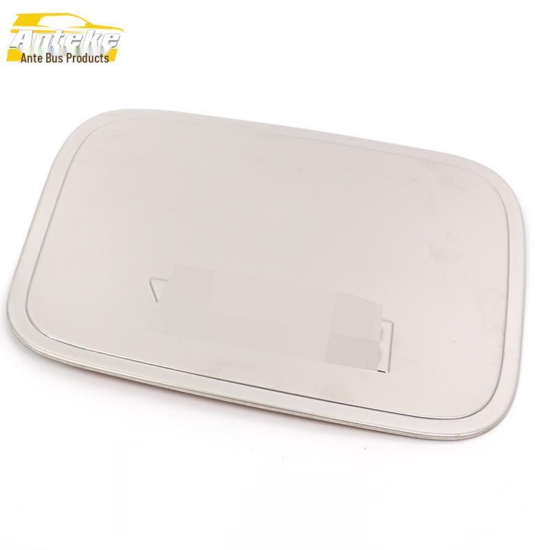 Borgward BX7 Stainless Steel Fuel Tank Cover Anti-Scratch Patch for Car Accessories