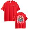 Band La Fumiga Llibertat Album Merch T Shirts for Men Women Fashion Cool TShirt High Quality Oversized Cotton Tshirt Streetwear
