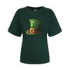 Unisex St. Patrick's Day Graphic Short Sleeves