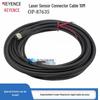 KEYENCE OP-87635 10M M12 Straight Connector Cable (LR Series)