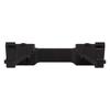 RC Rear Bumper Mount Bracket Brass Rear Bumper Mount Repair Parts for RGT EX86190 LC76 1 10 RC Crawler