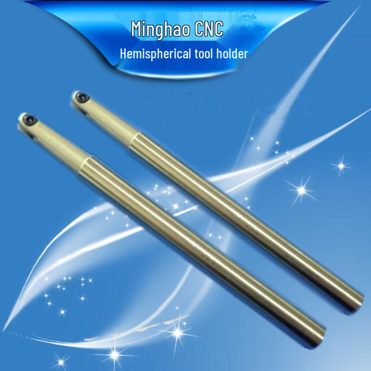 Walter Ball Nose End Mill Holder T2139 C10-5R-130 Semi-Circular/Hemispherical CNC End Mill