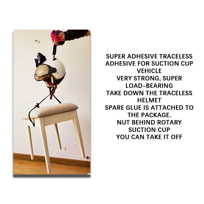 24Inch Helmet Braid Pigtails Ponytail For Women Motorcycle Helmet Braid Ponytail Motorbike Pigtails Braids Ponytail With Sucker