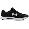 Under Armour Micro G Pursuit BP Women Black White 3021969-002