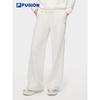 FUSION Women's Fleece Lined Casual Knit Pants