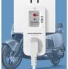 Electric Vehicle Charging Power-off Protector Timer Extension Cord
