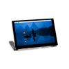 5inch Capacitive Touch Display for Raspberry Pi, DSI Interface, IPS Panel, 1024x600 Pixels, Toughened Glass Panel, Driver-Free