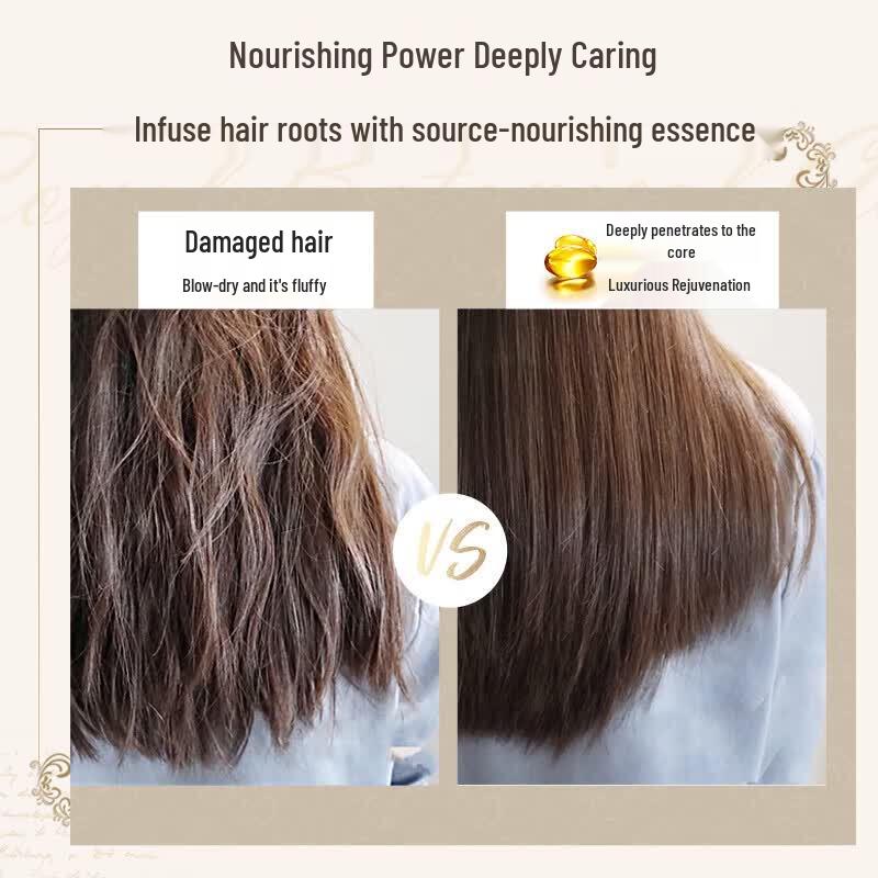 Plant Voice Essential Oil Deep Repair Shampoo