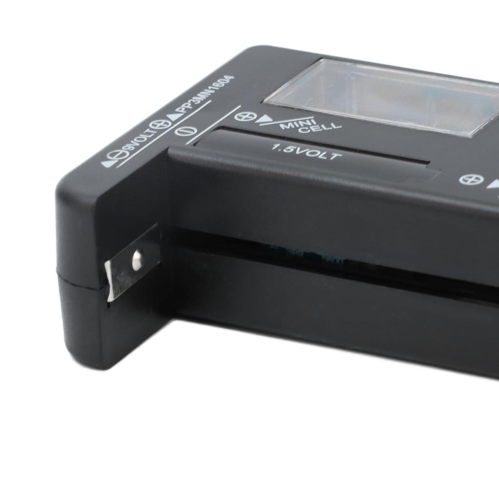 Pointer BT168 Battery Capacity Tester Portable Battery Checker for 1.5V 9V Battery