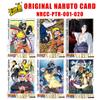 KAYOU Genuine Naruto MR UR SP SSR SR R PTR Cards Ninja Age N Edition Anime Itachi Sasuke Kakashi Complete Set Collection Card