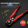 5-in-1 Automatic Multi-functional Wire Stripper CN Plug (adapter Included)