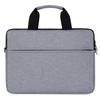 Fashionable Solid Color Laptop and iPad Handbag for Business Meetings