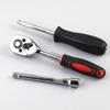 Schraubenschlüssel-Set, 46-teilig, für Auto, Werkzeug, Schraubendreher und Bit, Ratsche, Drehmoment-Schnellschlüssel, Schraubenschlüssel, Steckschlüssel, Handwerkzeuge