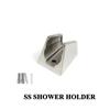 Stainless Steel Brushed Handheld Toilet Bidet Sprayer Kit Hand Bidet Shattaf for Bathroom Hand Shower Sprayer Head Self Cleaning