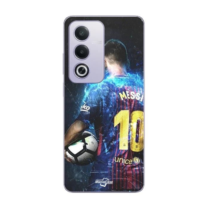 Oppo A80 Lionel Messi Football Superstar Maniacase Case