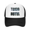 Vlastní Tokios Hotel Kaulitz Cestovní Síťované Baseballové Čepice Dámské Pánské Personalizované Pánské Plážové Kbelíkové Čepice Kšiltovky