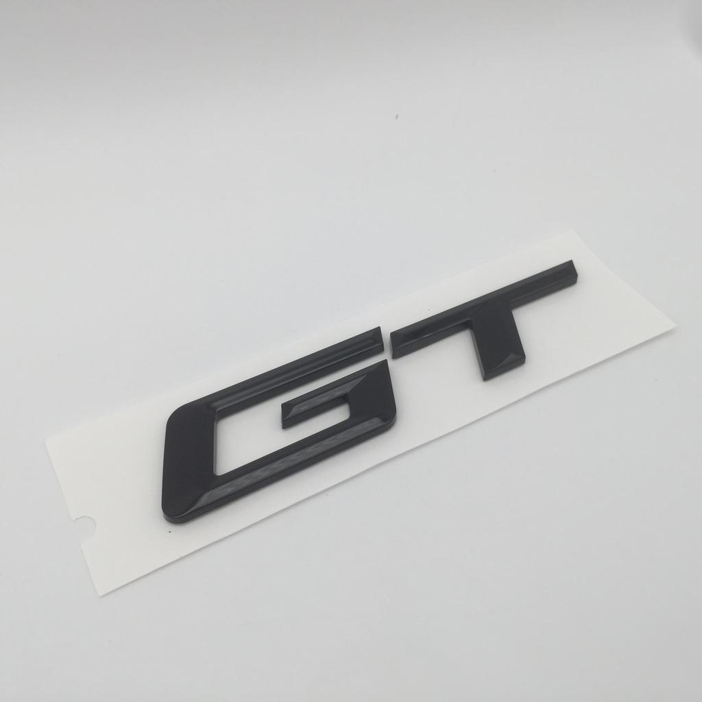1pcs 3D ABS X1 X2 X3 X4 X5 X6 X7 GT Car Letter Rear Tailgate Trunk Decals Emblem Badge Sticker Decal Styling Auto Accessories