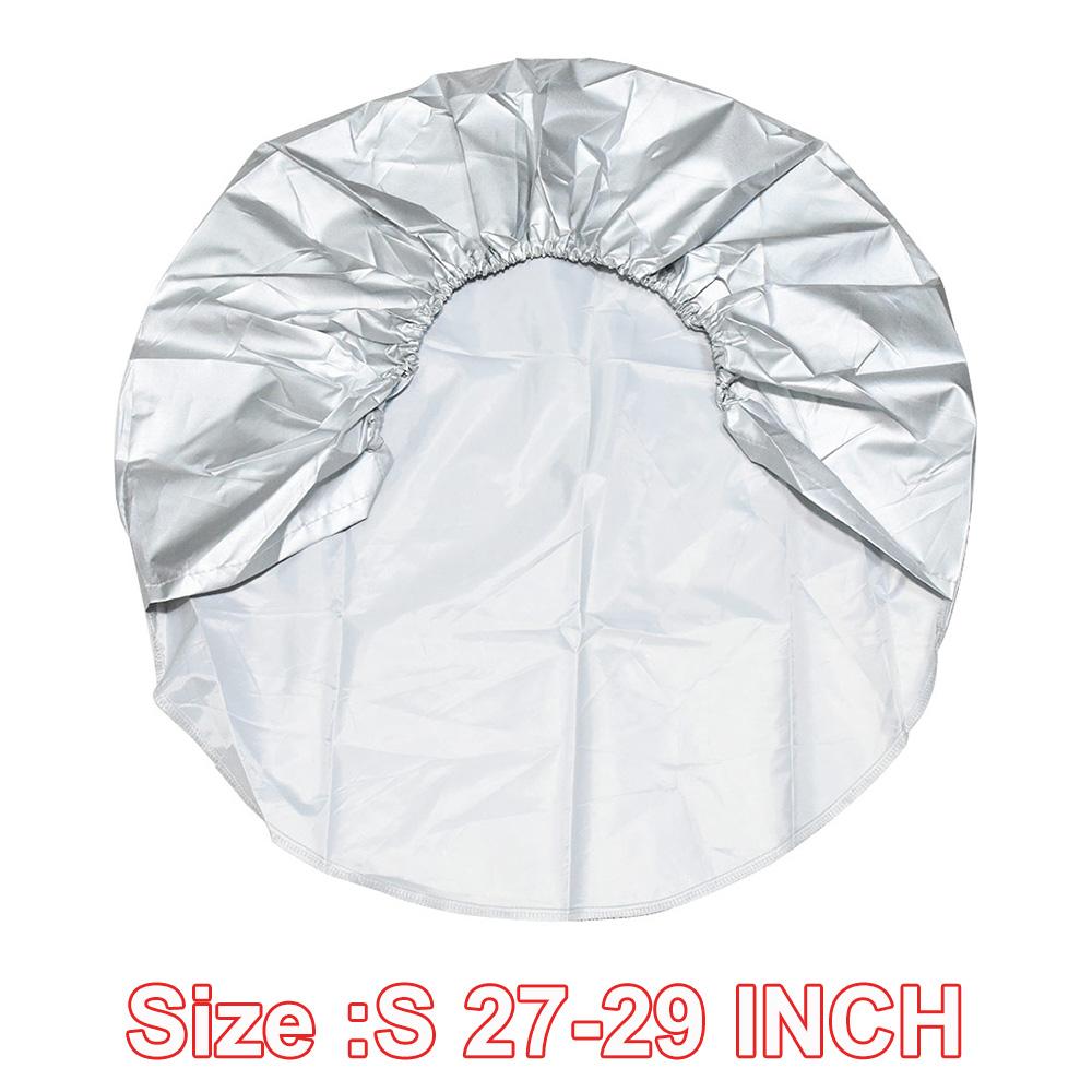 

Чохли-захисні сумки для коліс автомобіля Чохли для коліс/шин автомобіля, RV, вантажівки, кемпера Аксесуари Водонепроникний пилозахисний чохол для шини